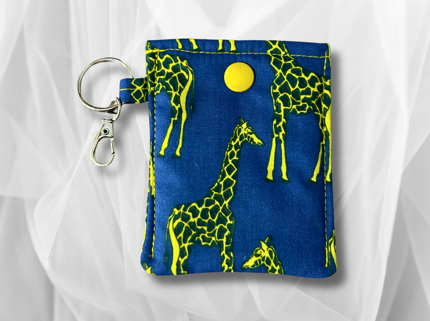 Vape holder, Vape pen case, Giraffes, E-Cig case