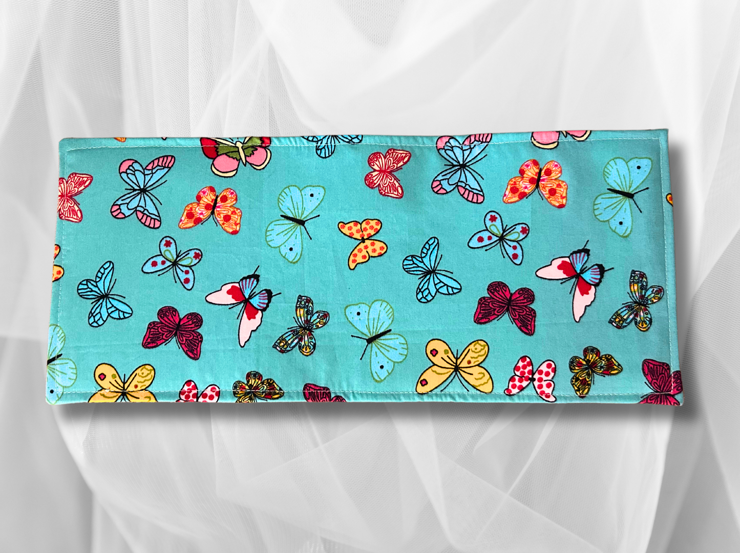 Blue Badge holder, Disabled parking permit holder, Butterfly blue badge holder, Fabric blue badge holder, Childrens blue badge holder
