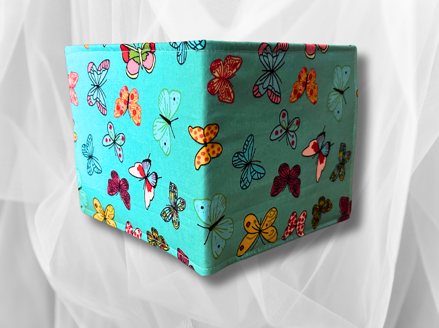Blue Badge holder, Disabled parking permit holder, Butterfly blue badge holder, Fabric blue badge holder, Childrens blue badge holder