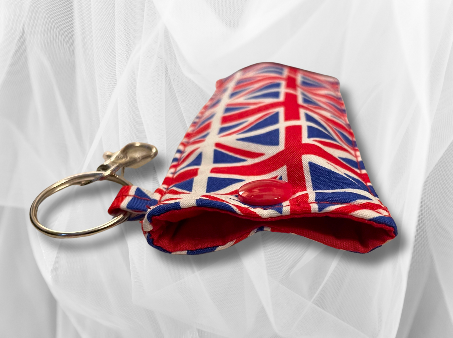 Vape holder, Vape pen case, Union Jack