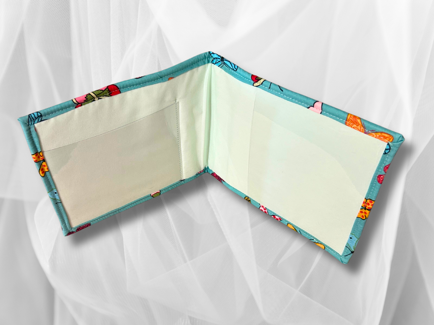 Blue Badge holder, Disabled parking permit holder, Butterfly blue badge holder, Fabric blue badge holder, Childrens blue badge holder