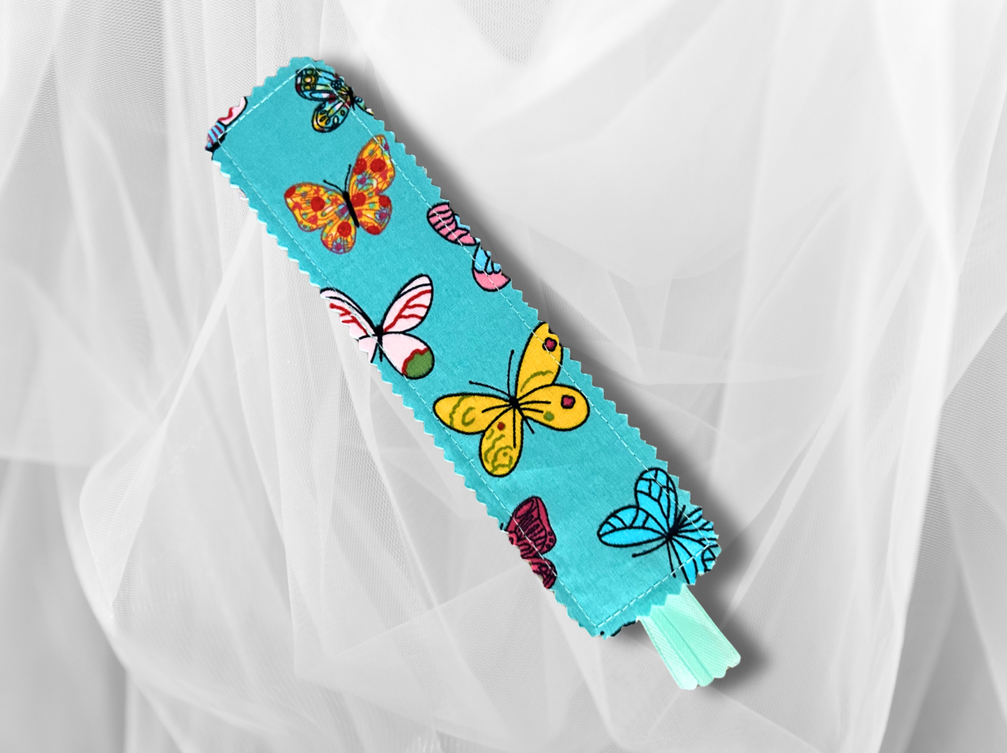 Book Sleeve, Book Protector, Book cover, Book mark, Butterfly book holder,