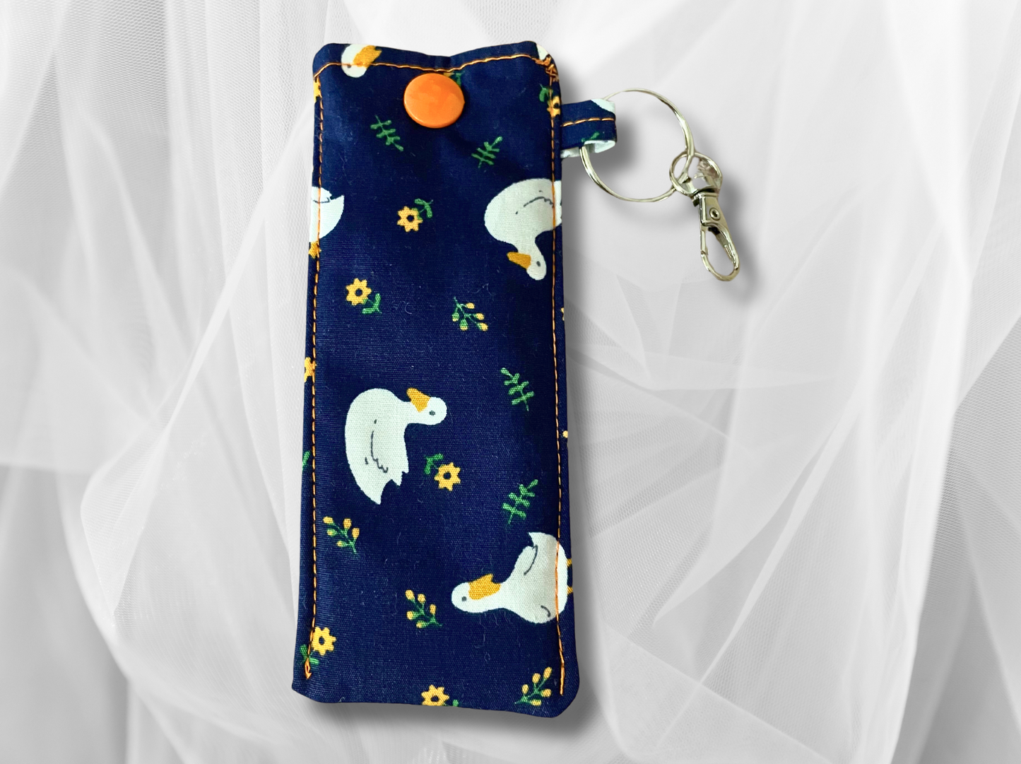 Vape holder, Vape pen case, Ducks