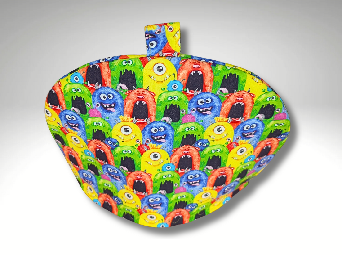 Tea Cosy, Teapot cover, Kitchen accessories, housewarming, Monsters