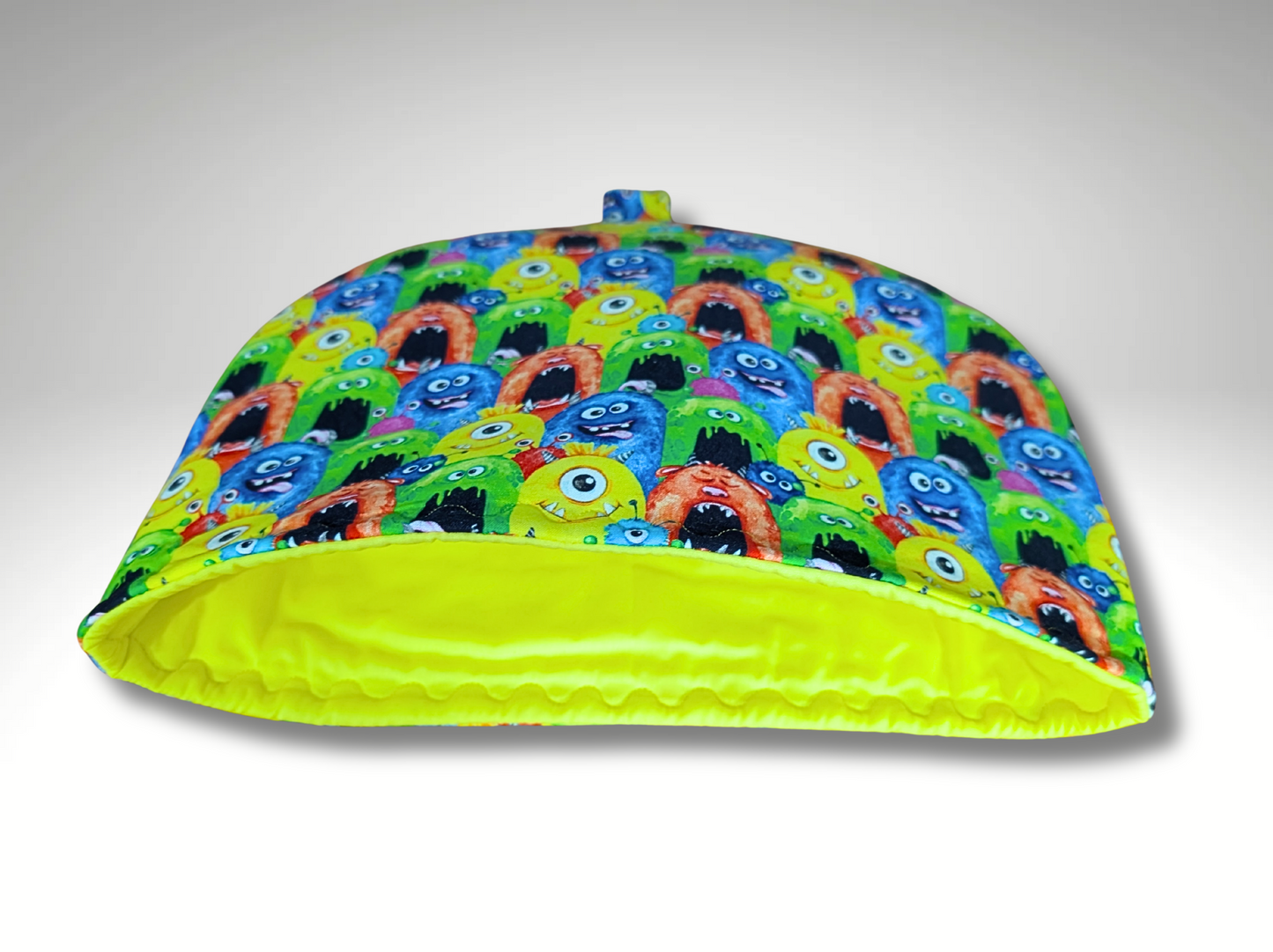Tea Cosy, Teapot cover, Kitchen accessories, housewarming, Monsters