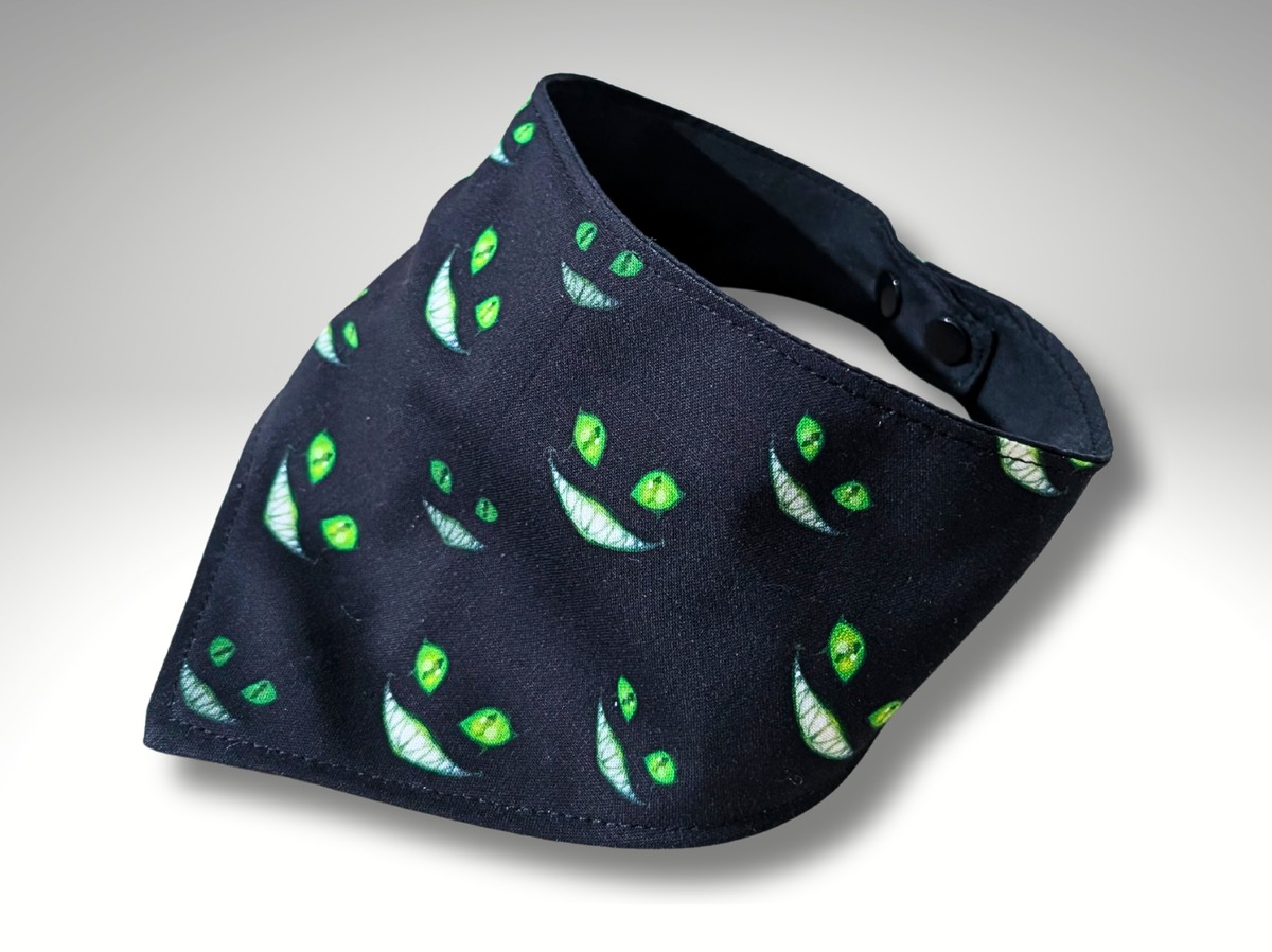 Scary Pet Bandana, dog, cat, Eyes, Halloween