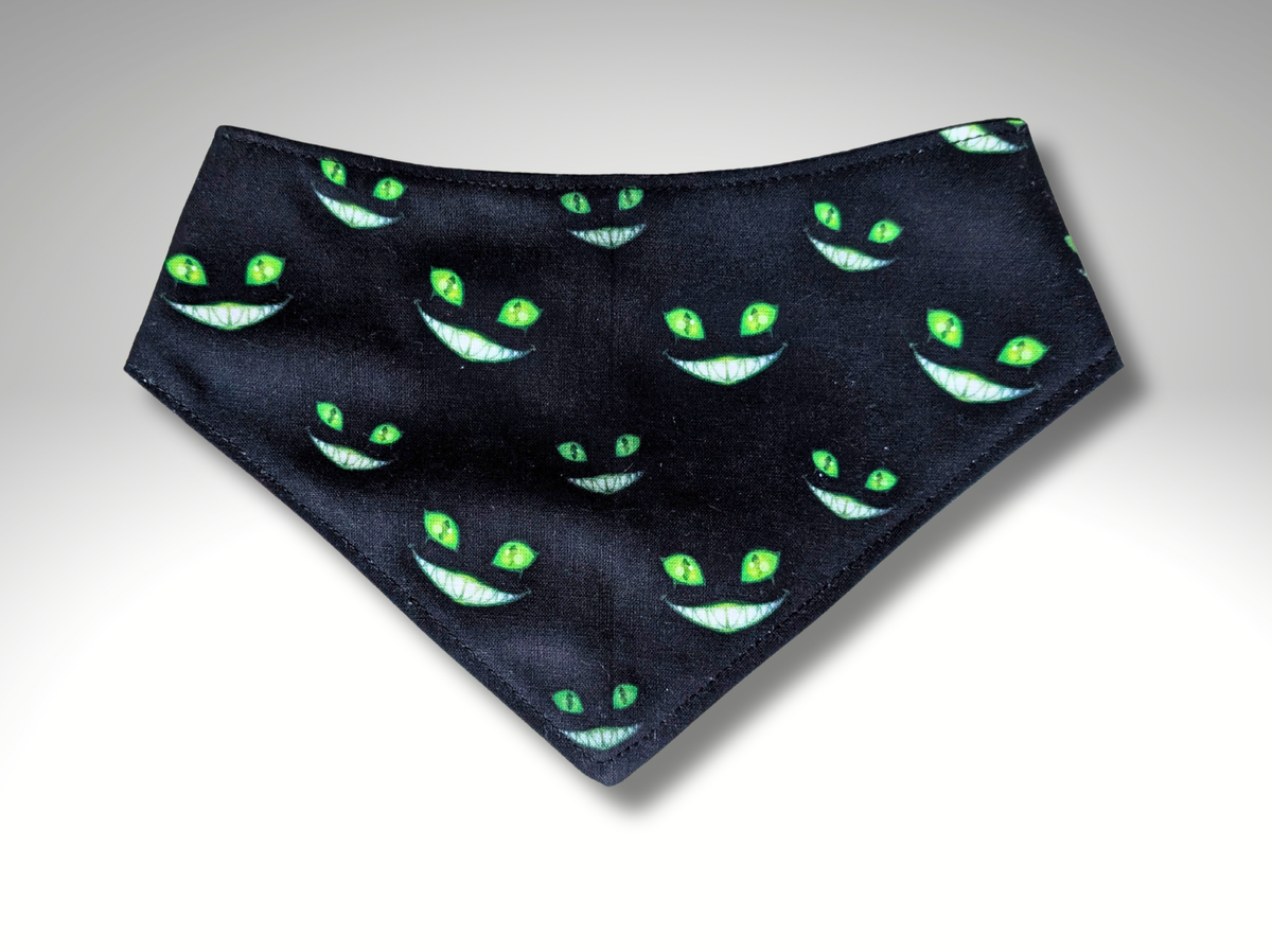 Scary Pet Bandana, dog, cat, Eyes, Halloween