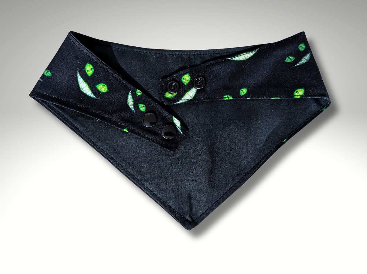 Scary Pet Bandana, dog, cat, Eyes, Halloween