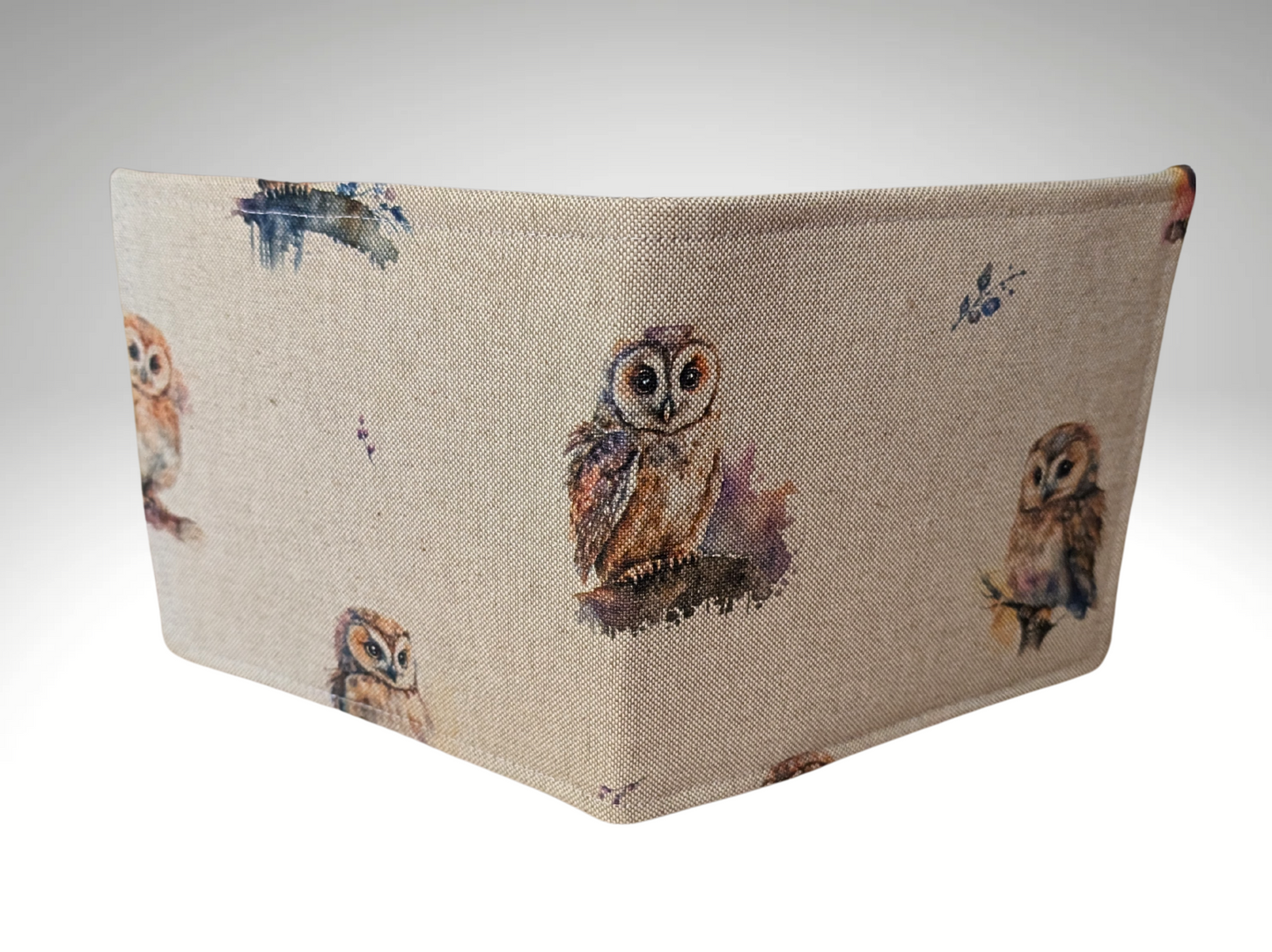 Blue Badge holder, Disabled parking permit holder, Barn Owl blue badge holder
