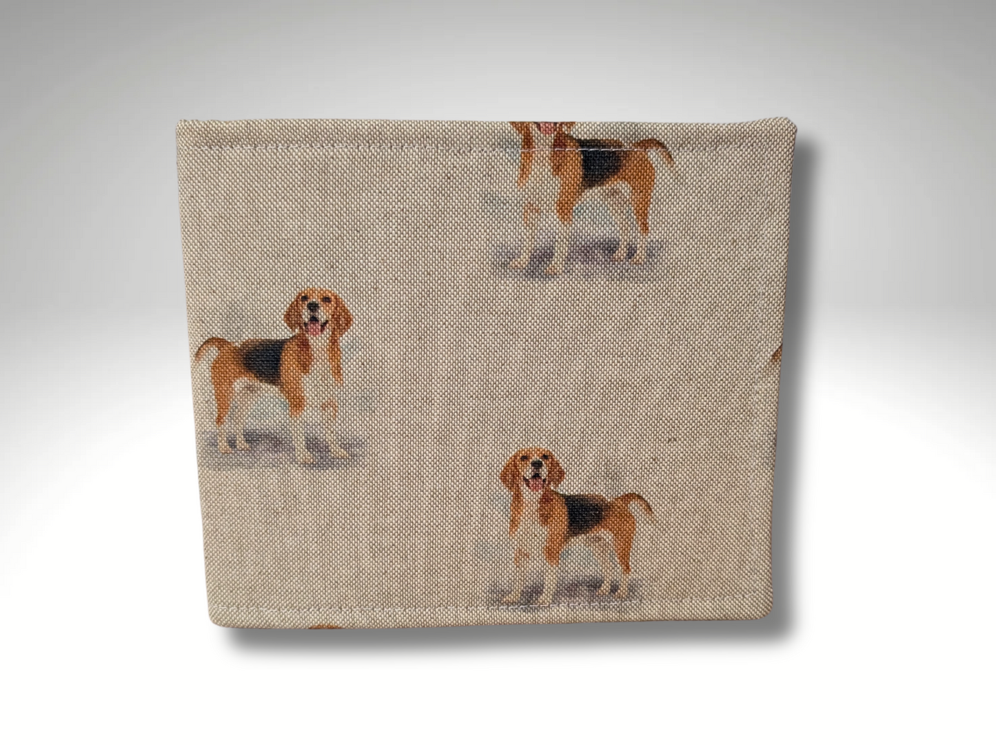Blue Badge holder, Disabled parking permit holder, Beagle blue badge holder