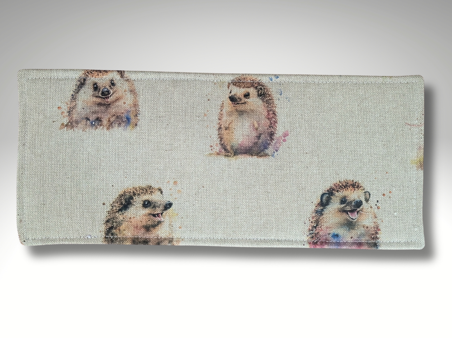 Blue Badge holder, Disabled parking permit holder, Hedgehog blue badge holder