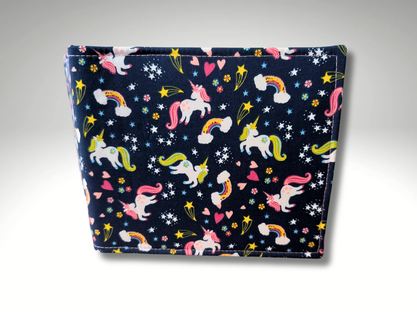 Childrens Blue Badge Holder, Kids blue badge holder, Unicorns