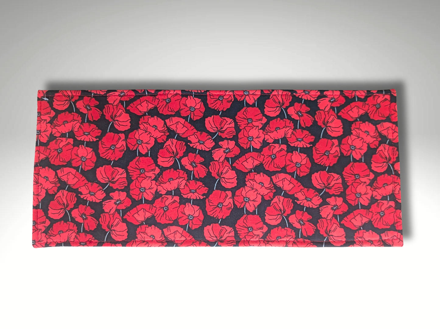 Blue Badge holder, Disabled parking permit holder, Poppy blue badge holder, Remembrance