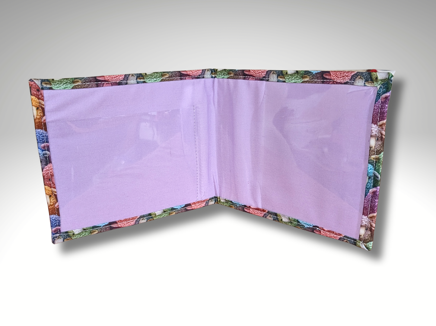 Blue Badge holder, Hologram Safe, Disabled parking permit holder, Parking permit holder, Cute Sheep