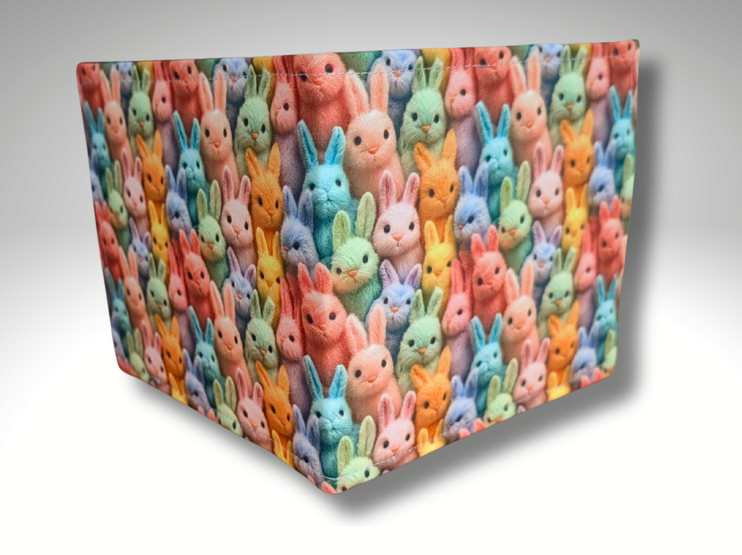 Blue Badge holder, Hologram Safe, Disabled parking permit holder, Parking permit holder, Cute rabbits