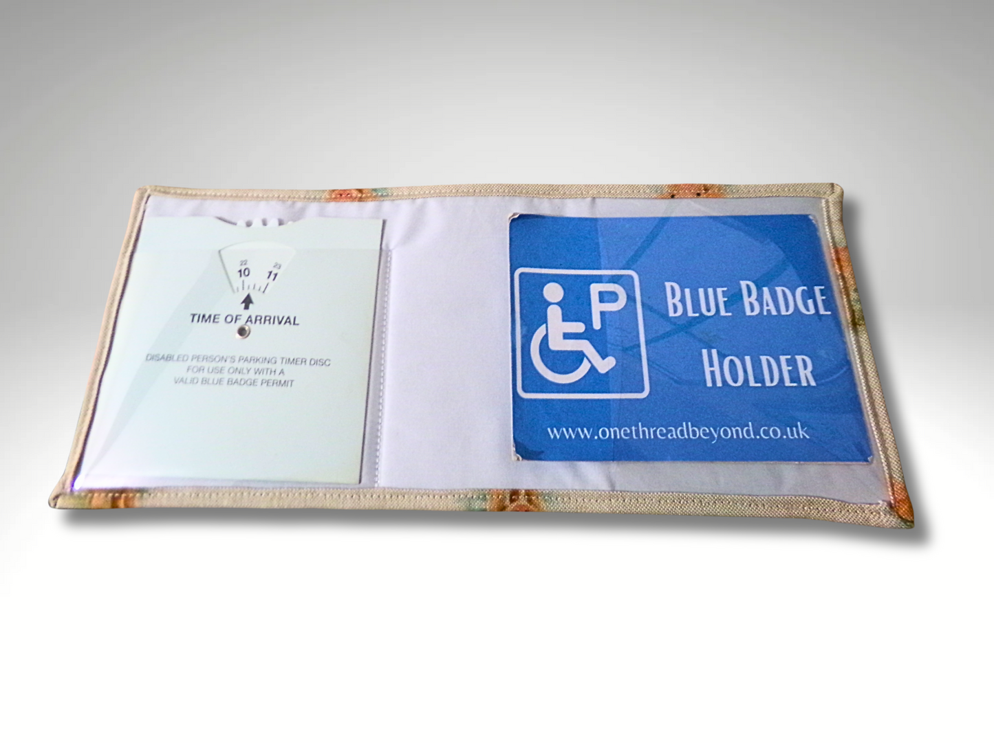 Blue Badge holder, Disabled parking permit holder, Piggy blue badge holder, Pigs