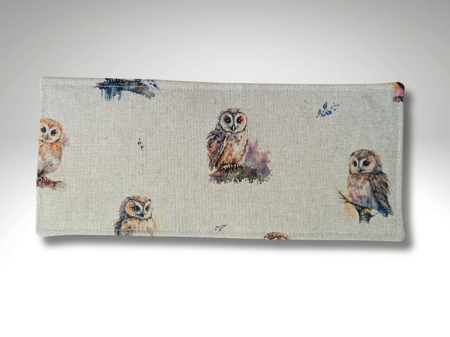 Blue Badge holder, Disabled parking permit holder, Barn Owl blue badge holder