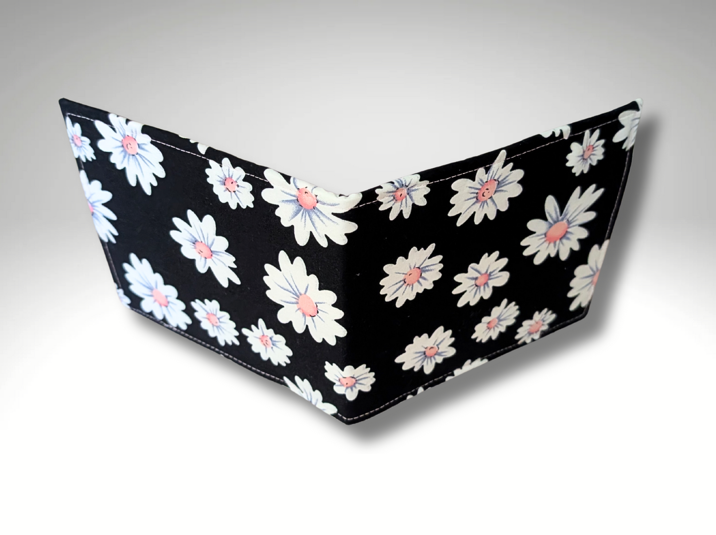 Blue Badge holder, Disabled parking permit holder, Daisy blue badge holder, Floral