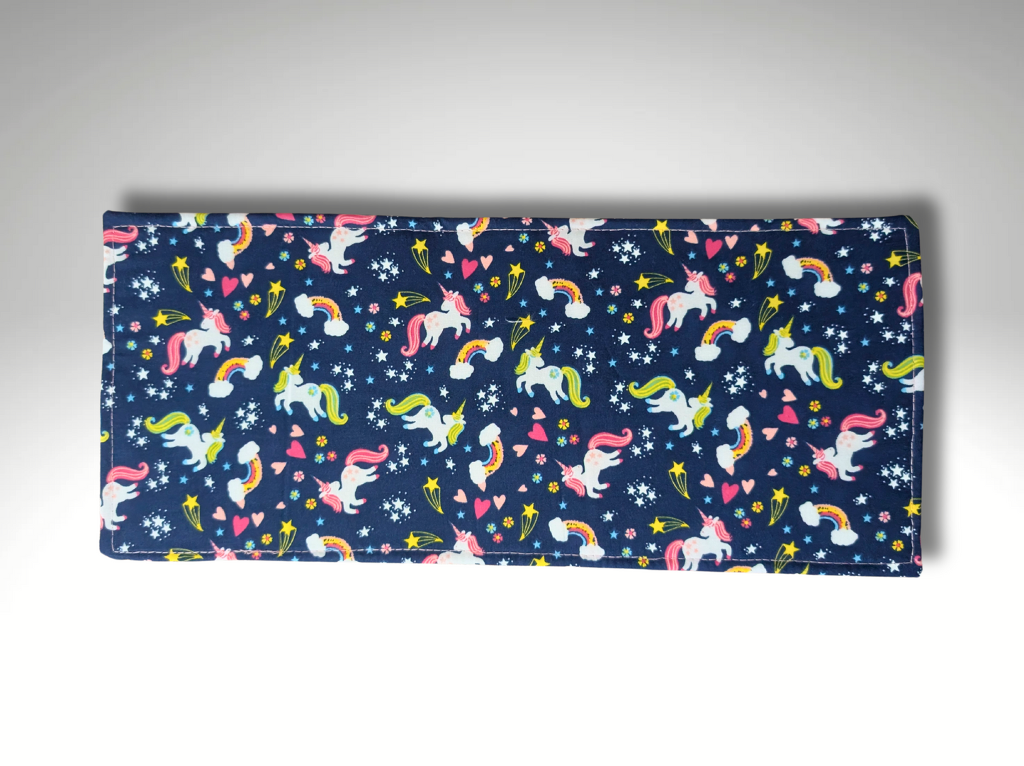 Childrens Blue Badge Holder, Kids blue badge holder, Unicorns
