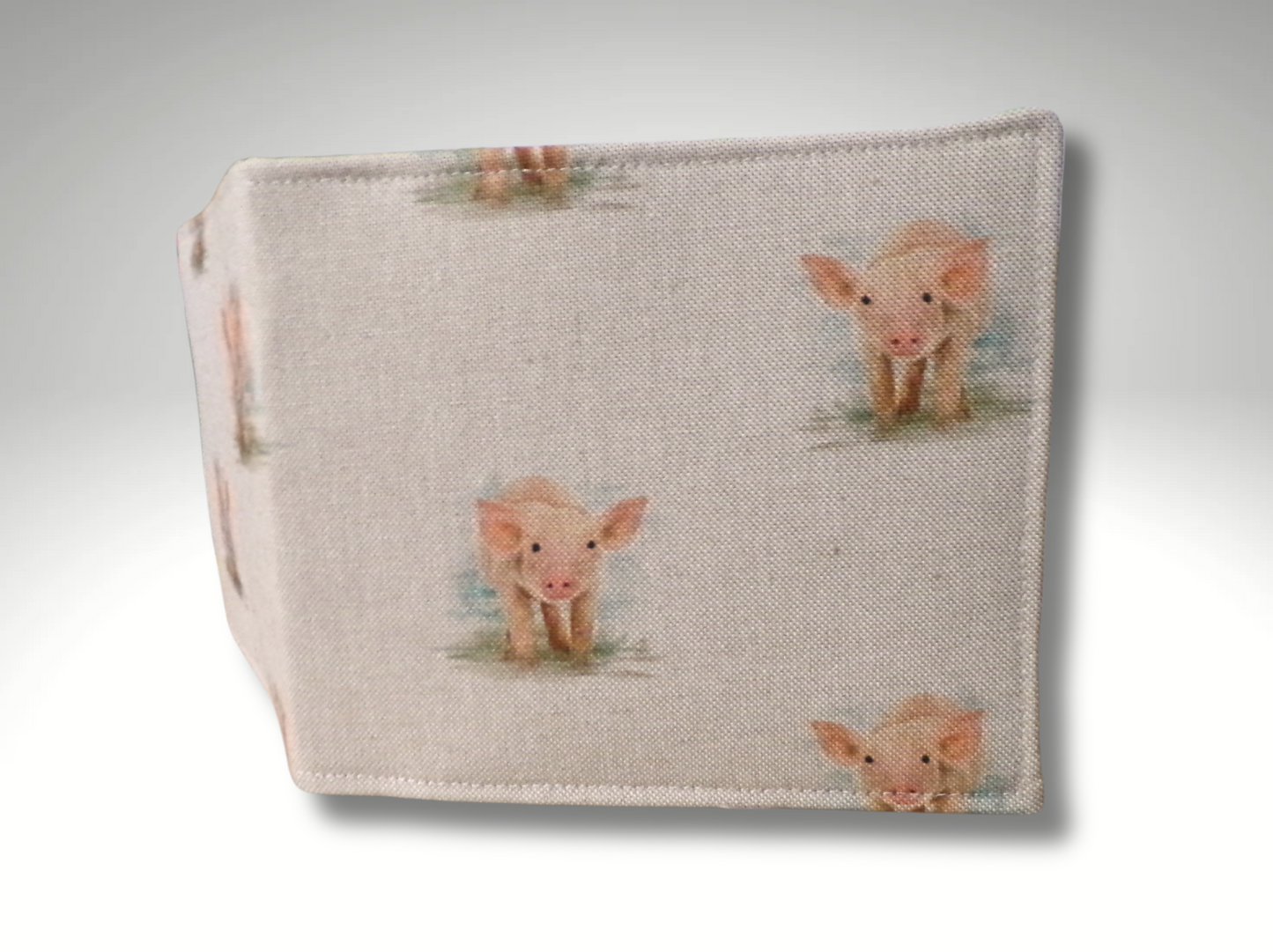 Blue Badge holder, Disabled parking permit holder, Piggy blue badge holder, Pigs