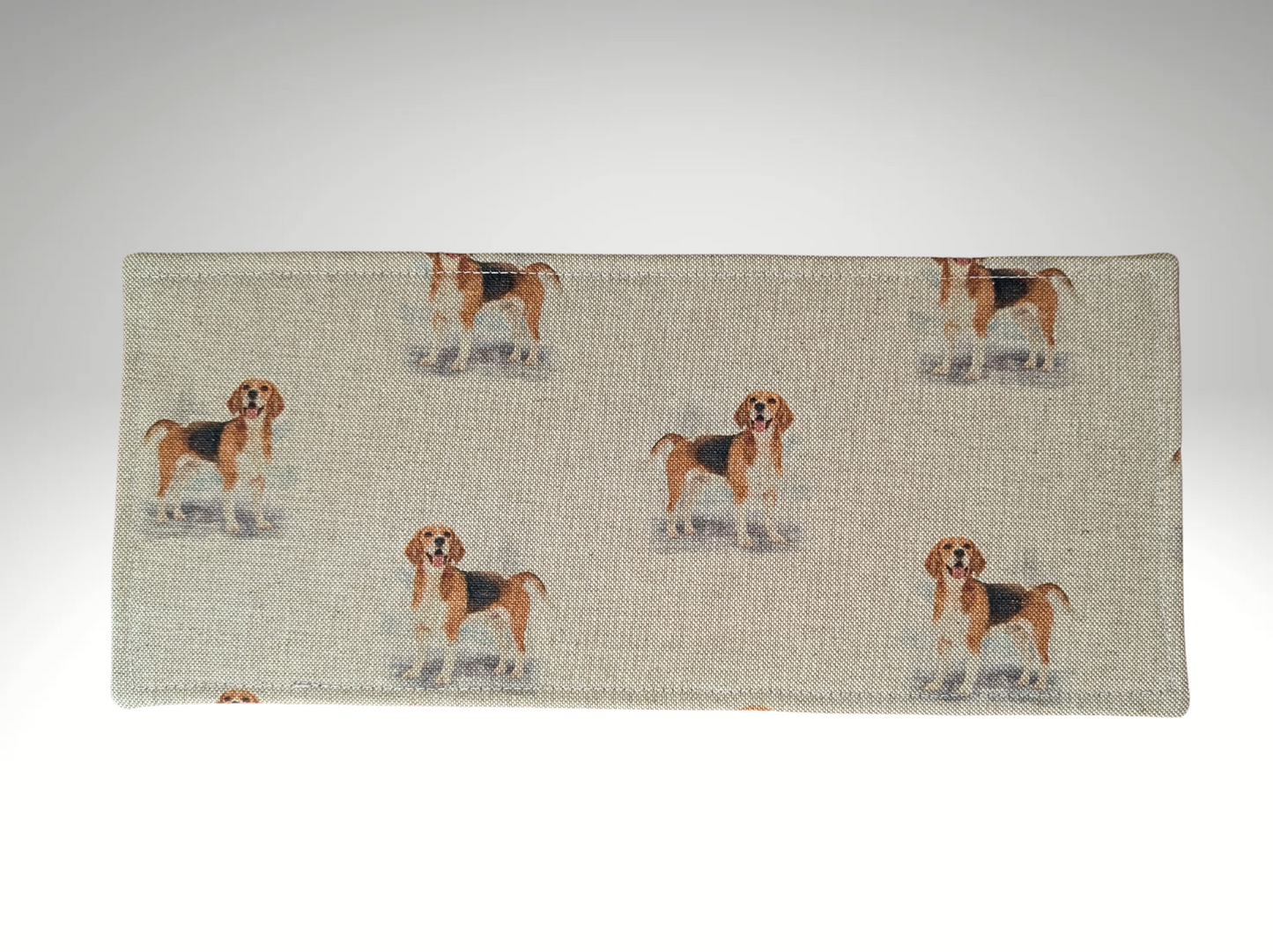Blue Badge holder, Disabled parking permit holder, Beagle blue badge holder