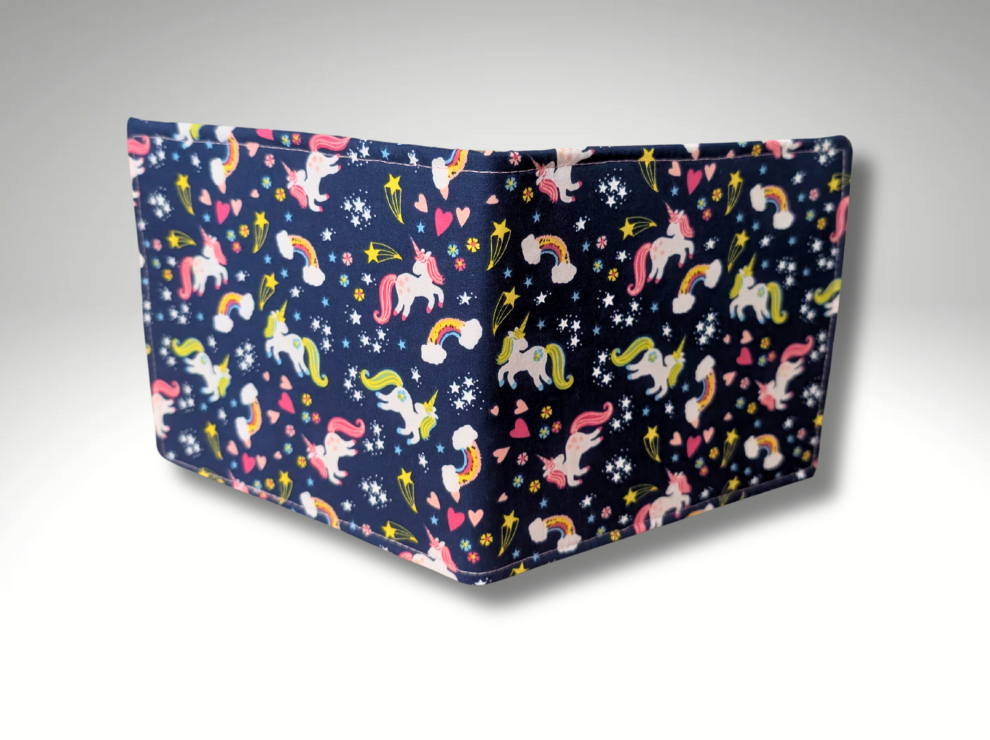 Childrens Blue Badge Holder, Kids blue badge holder, Unicorns