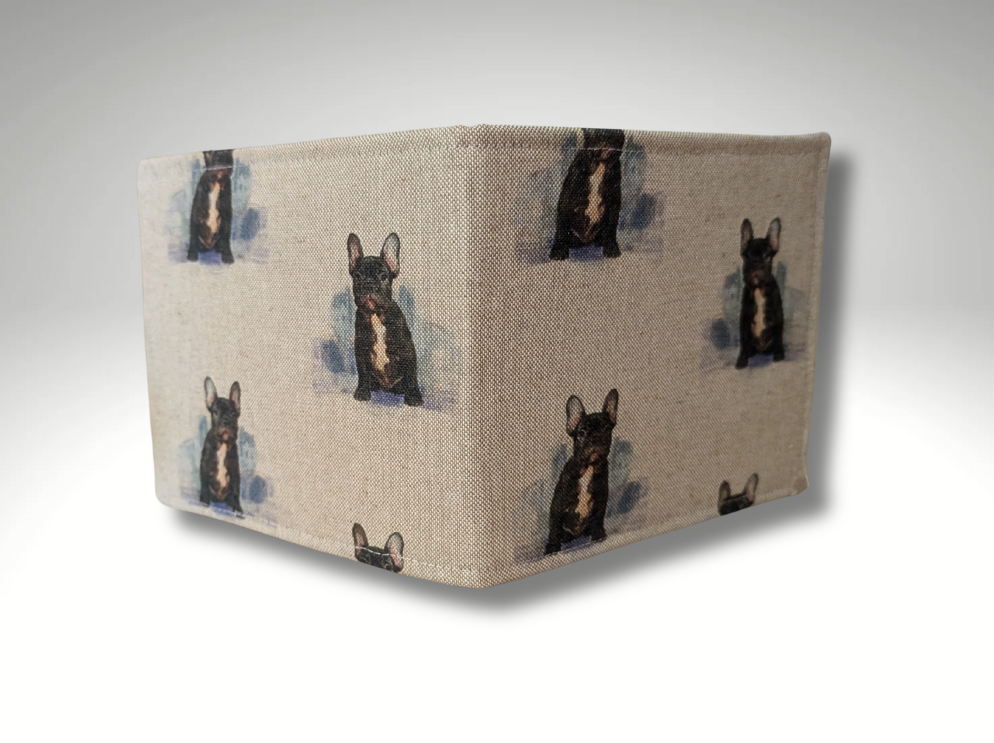 Blue Badge holder, Disabled parking permit holder, French Bulldog blue badge holder