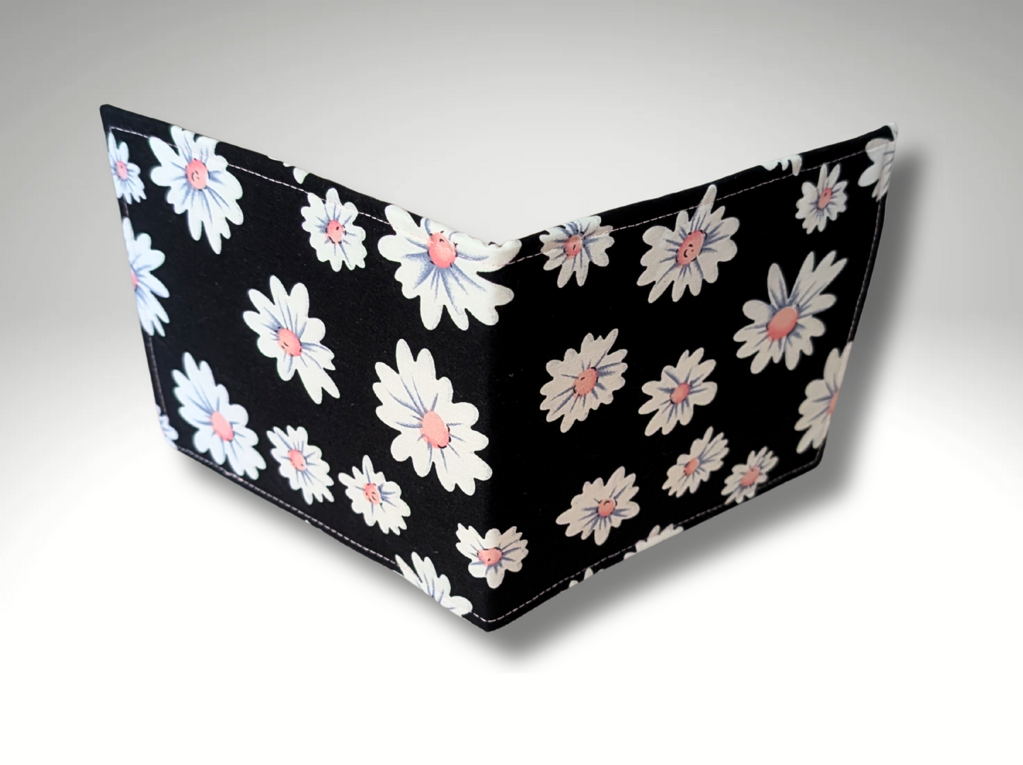 Blue Badge holder, Disabled parking permit holder, Daisy blue badge holder, Floral