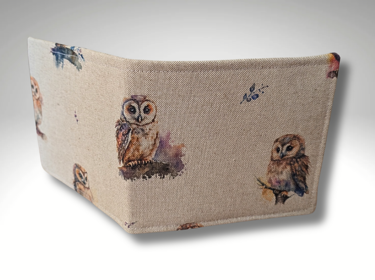 Blue Badge holder, Disabled parking permit holder, Barn Owl blue badge holder