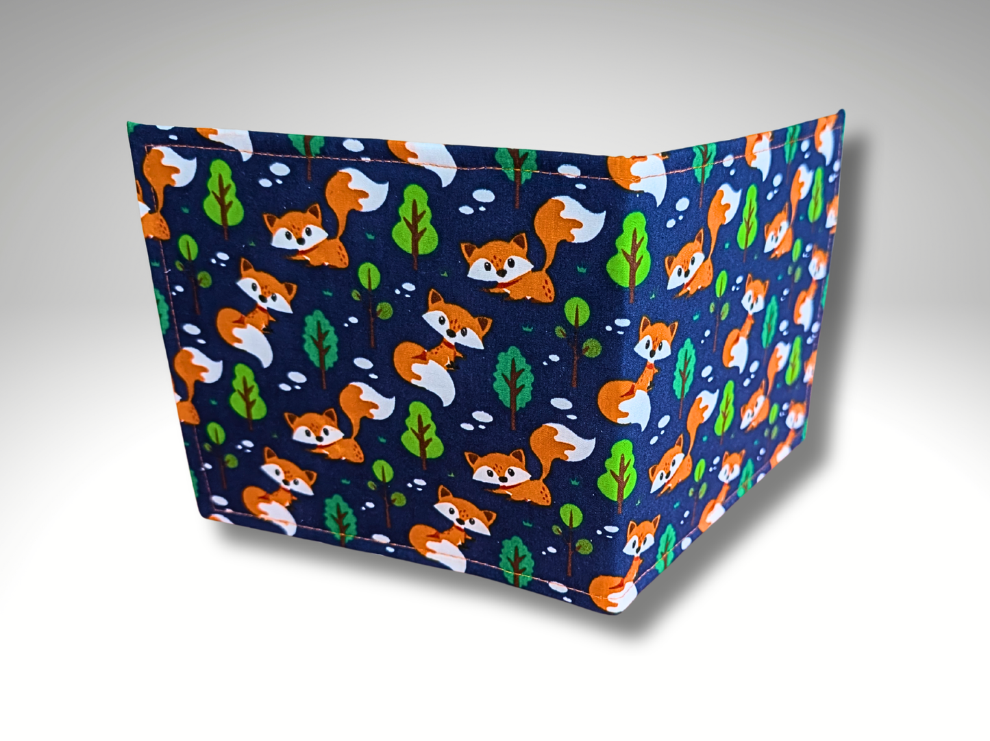 Blue Badge holder, Hologram Safe, Disabled parking permit holder, Parking permit holder, Fox