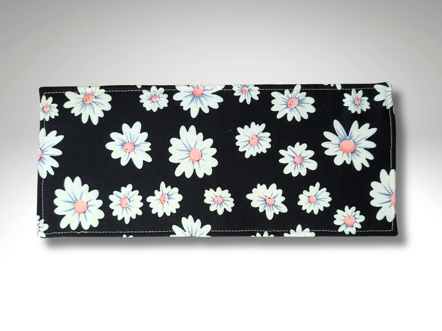 Blue Badge holder, Disabled parking permit holder, Daisy blue badge holder, Floral