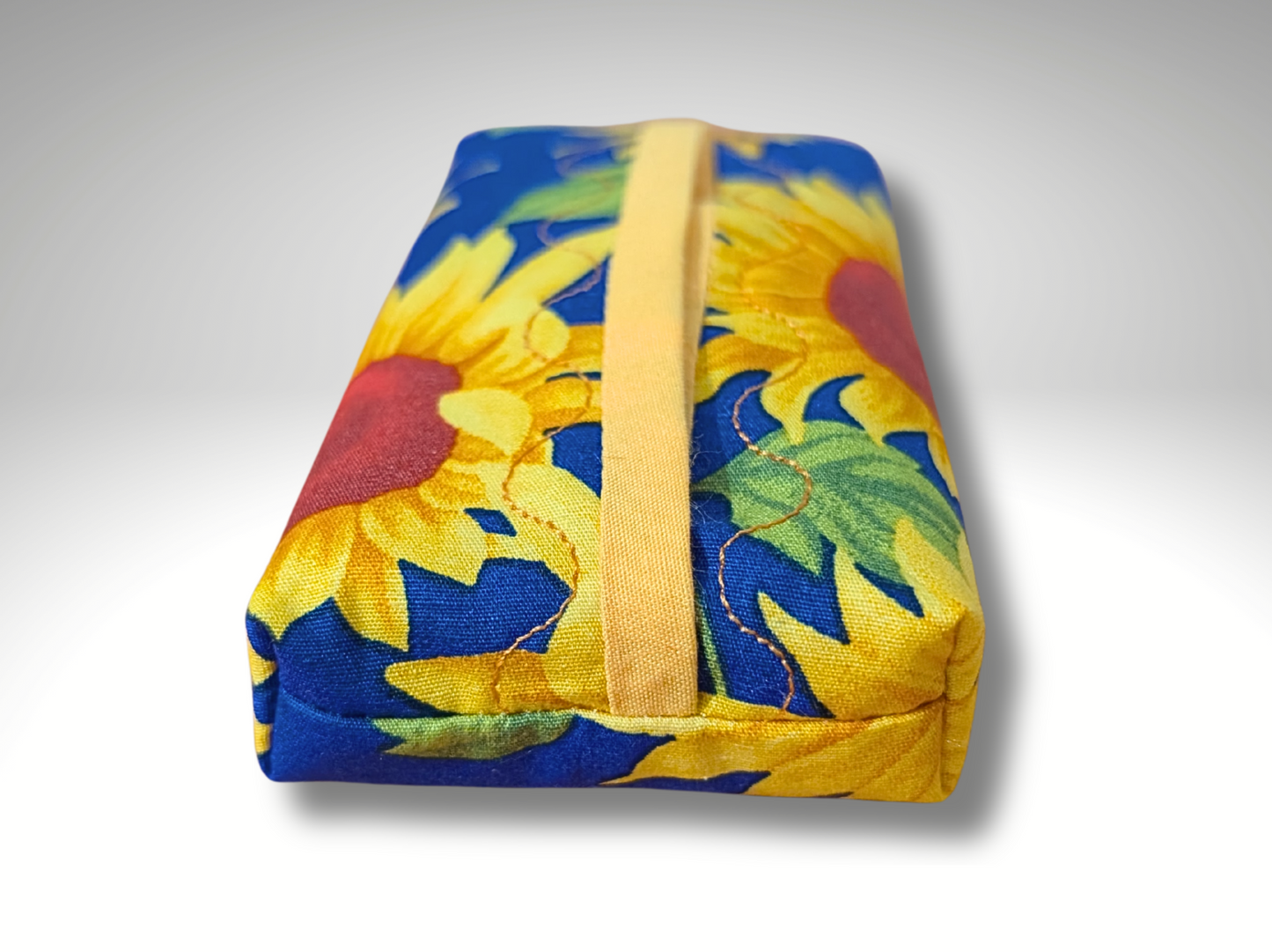 Pocket tissue holder, Key fob tissue holder, travel tissue