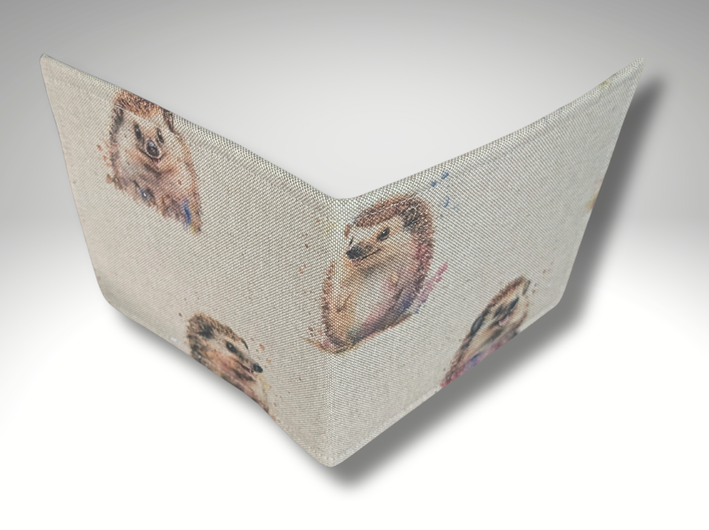 Blue Badge holder, Disabled parking permit holder, Hedgehog blue badge holder