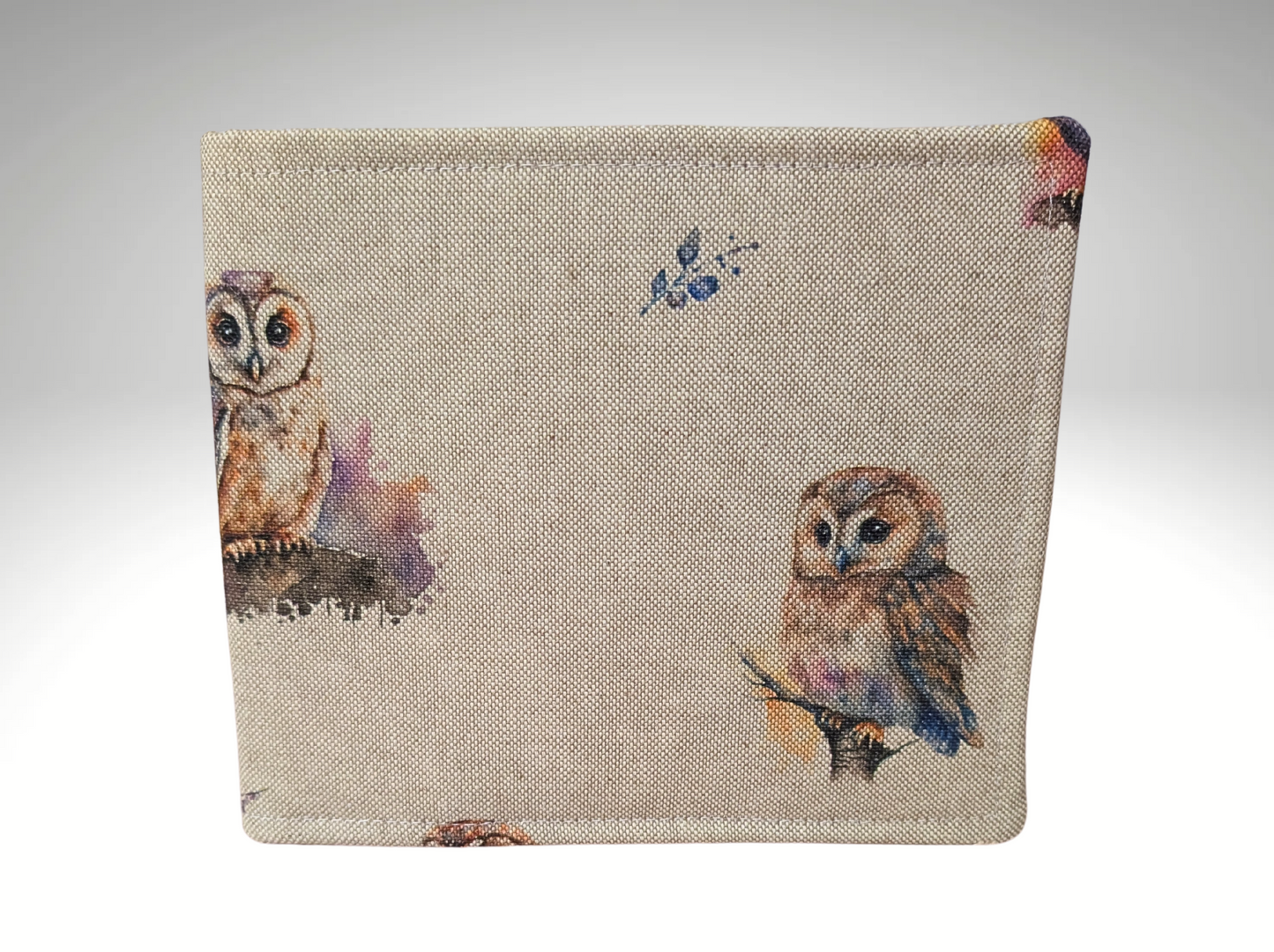 Blue Badge holder, Disabled parking permit holder, Barn Owl blue badge holder
