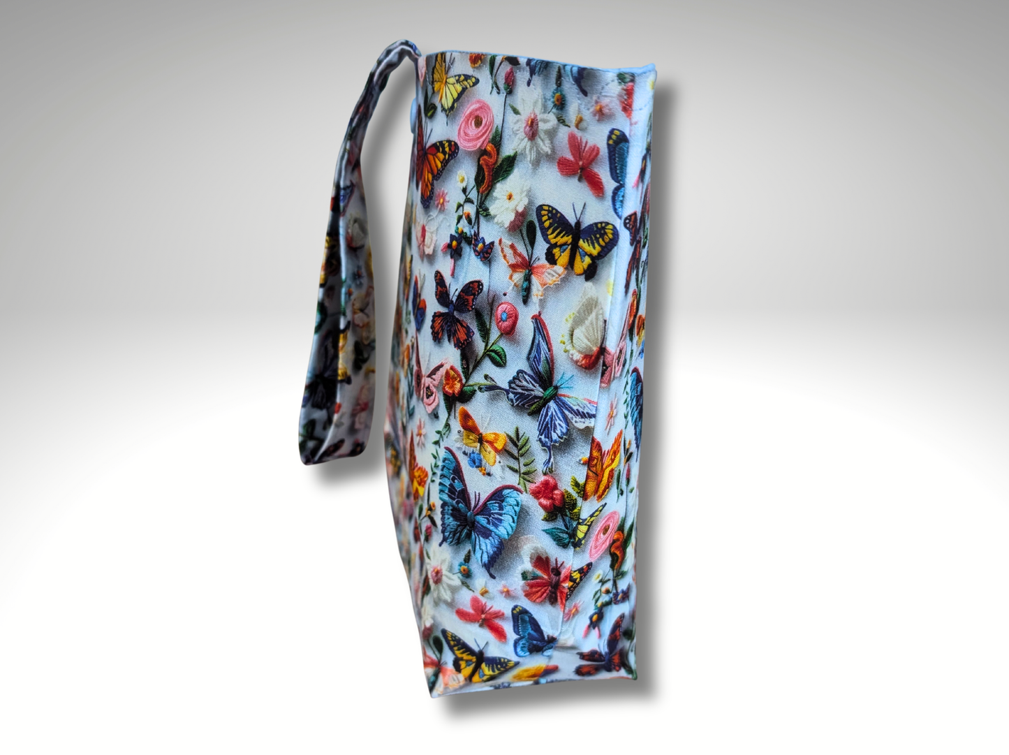Car tidy, Car bin, car gift, storage bag, hanging bag, Butterflies, Car accessory