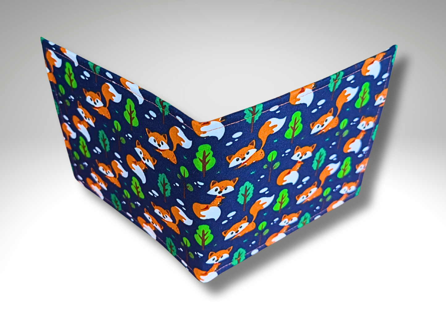 Blue Badge holder, Hologram Safe, Disabled parking permit holder, Parking permit holder, Fox