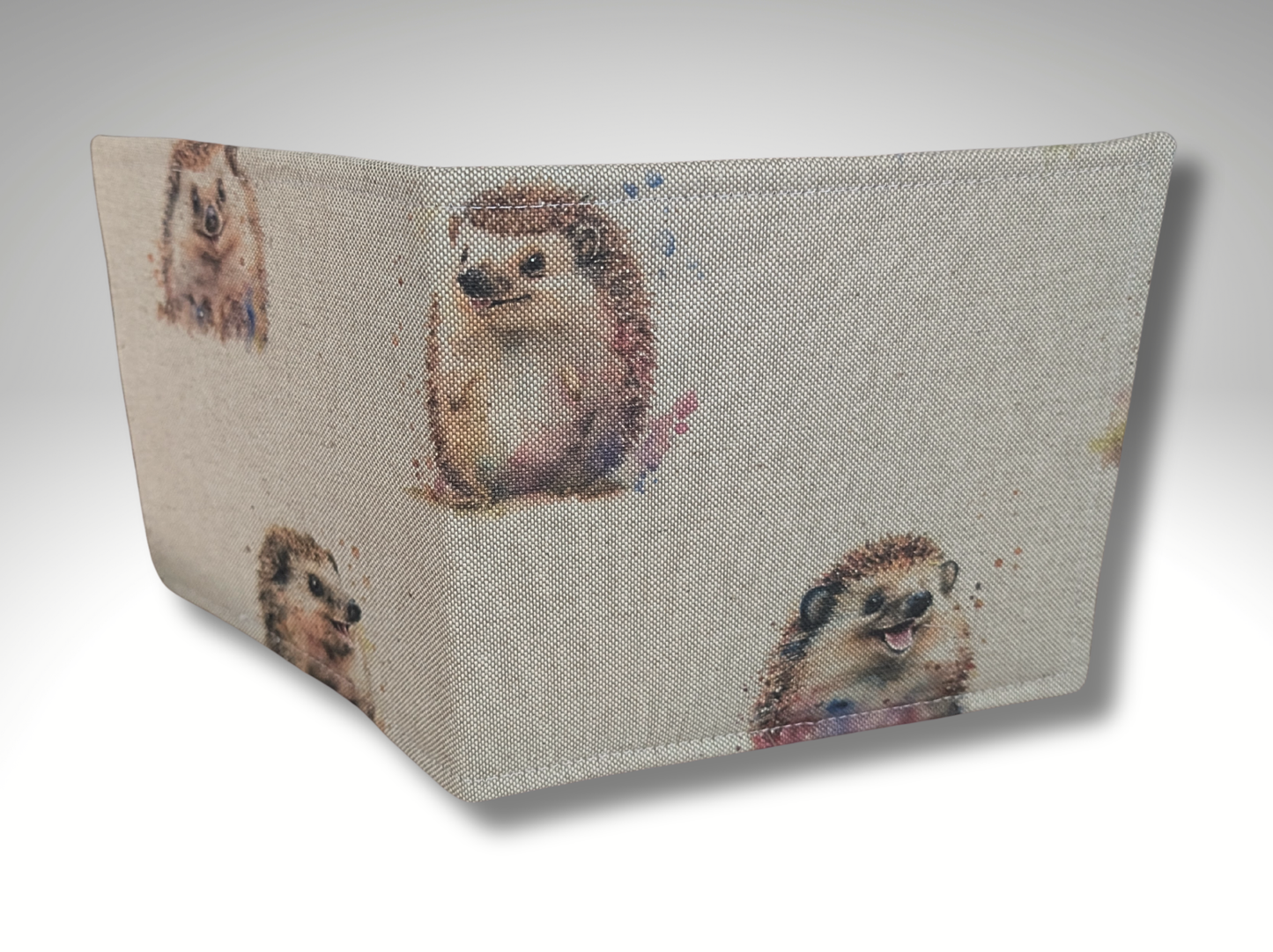 Blue Badge holder, Disabled parking permit holder, Hedgehog blue badge holder