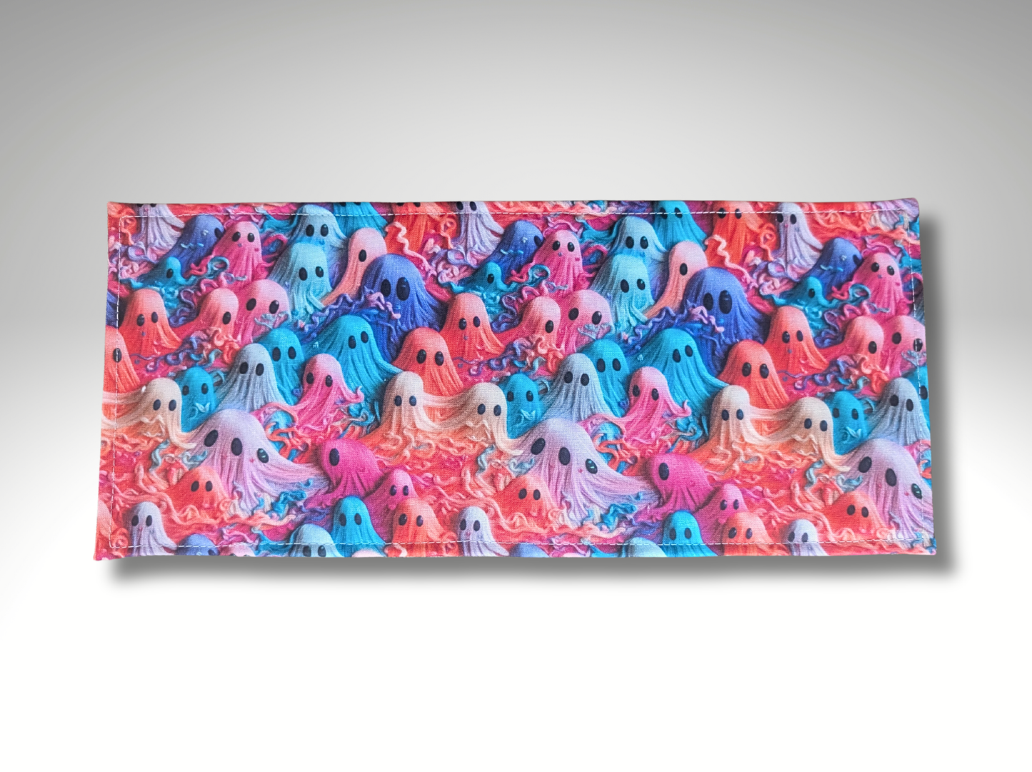 Blue Badge holder, Disabled parking permit holder, cute ghosts, blue badge holder, Halloween