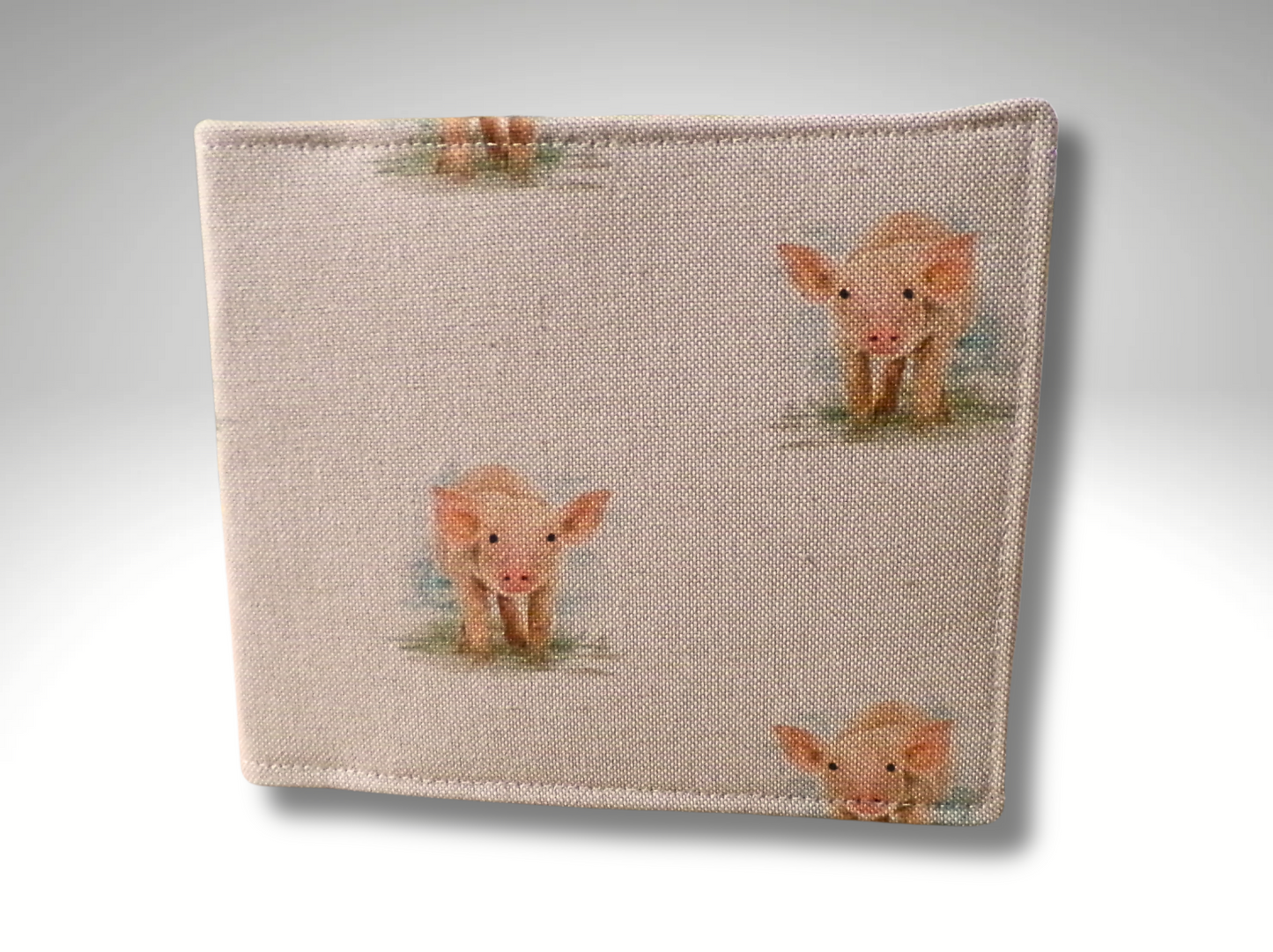 Blue Badge holder, Disabled parking permit holder, Piggy blue badge holder, Pigs