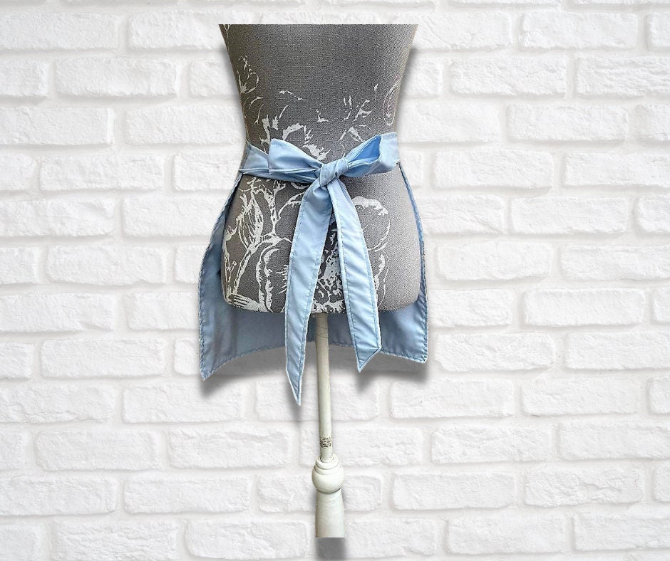 Apron, Half Apron, Waist Apron, Chickens