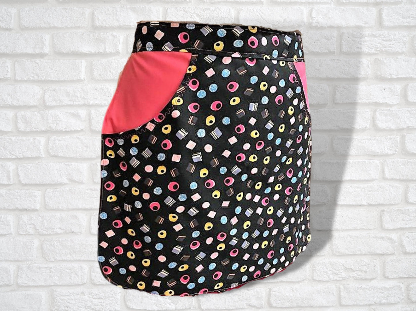 Apron, Half Apron, Waist Apron,