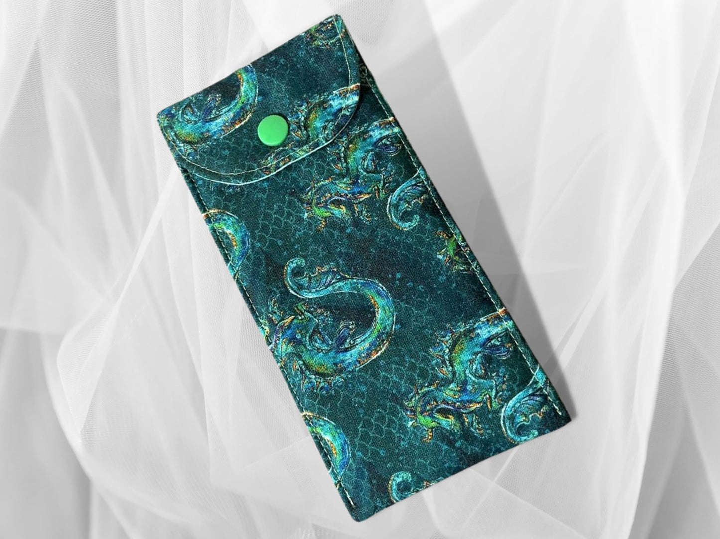 Glasses case, sunglasses case, fathers day gift, soft padded glasses case, soft pouch, Dragons, mothers day gift