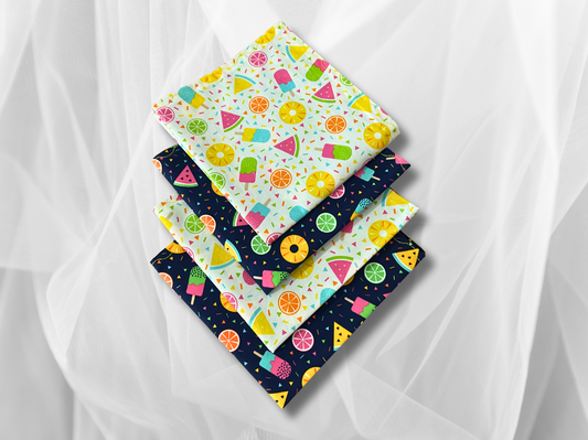 Napkins, Reuseable napkins, fabric napkins, serviettes
