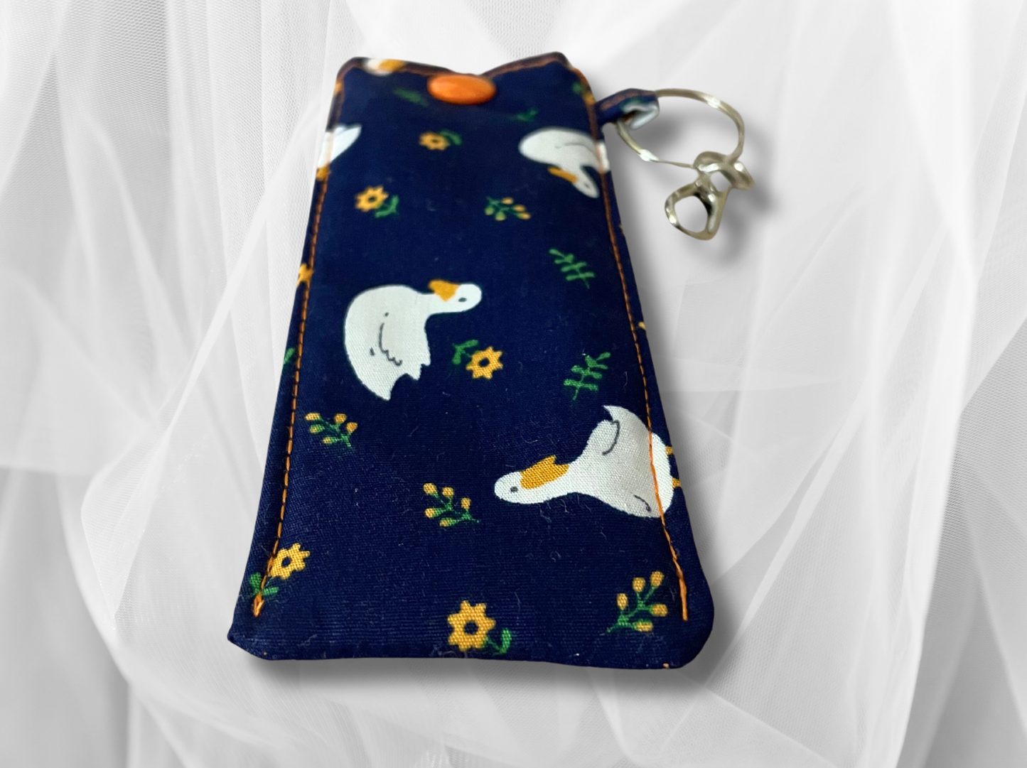 Vape holder, Vape pen case, Ducks