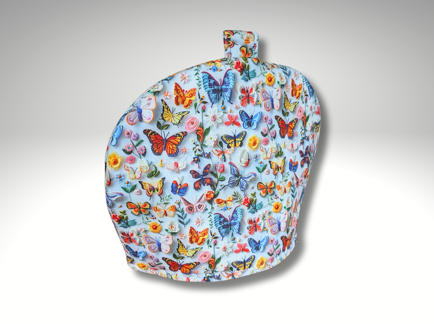 Butterfly Tea Cosy, Teapot Cover, Kitchen Accessories, Housewarming