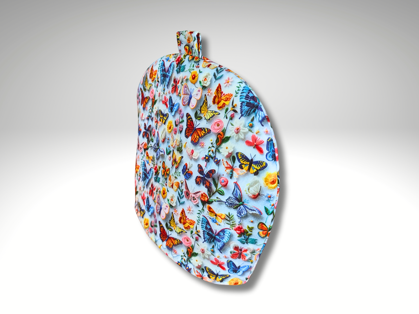 Tea Cosy, Teapot cover, Butterfly, Kitchen accessories, housewarming