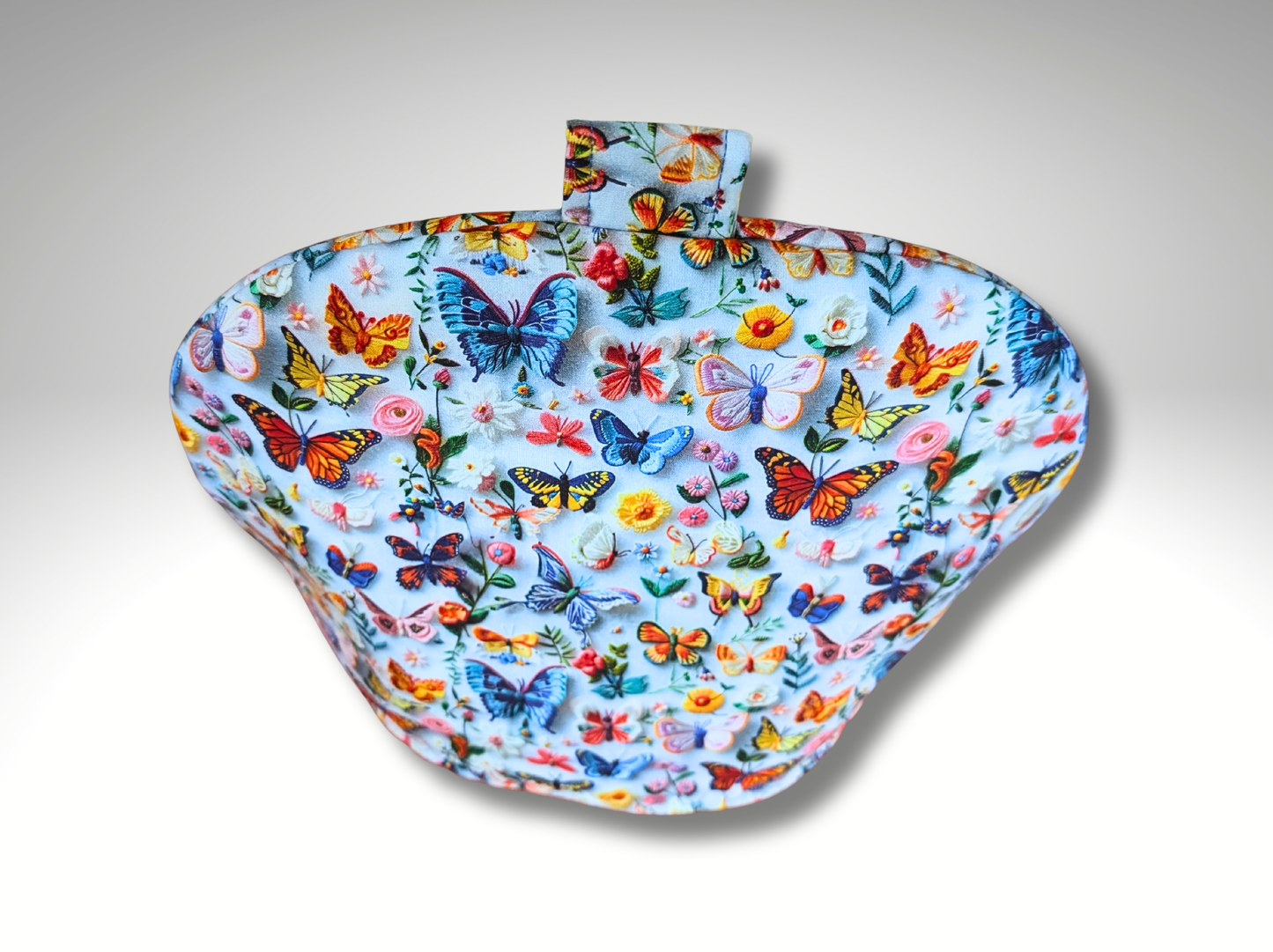 Tea Cosy, Teapot cover, Butterfly, Kitchen accessories, housewarming