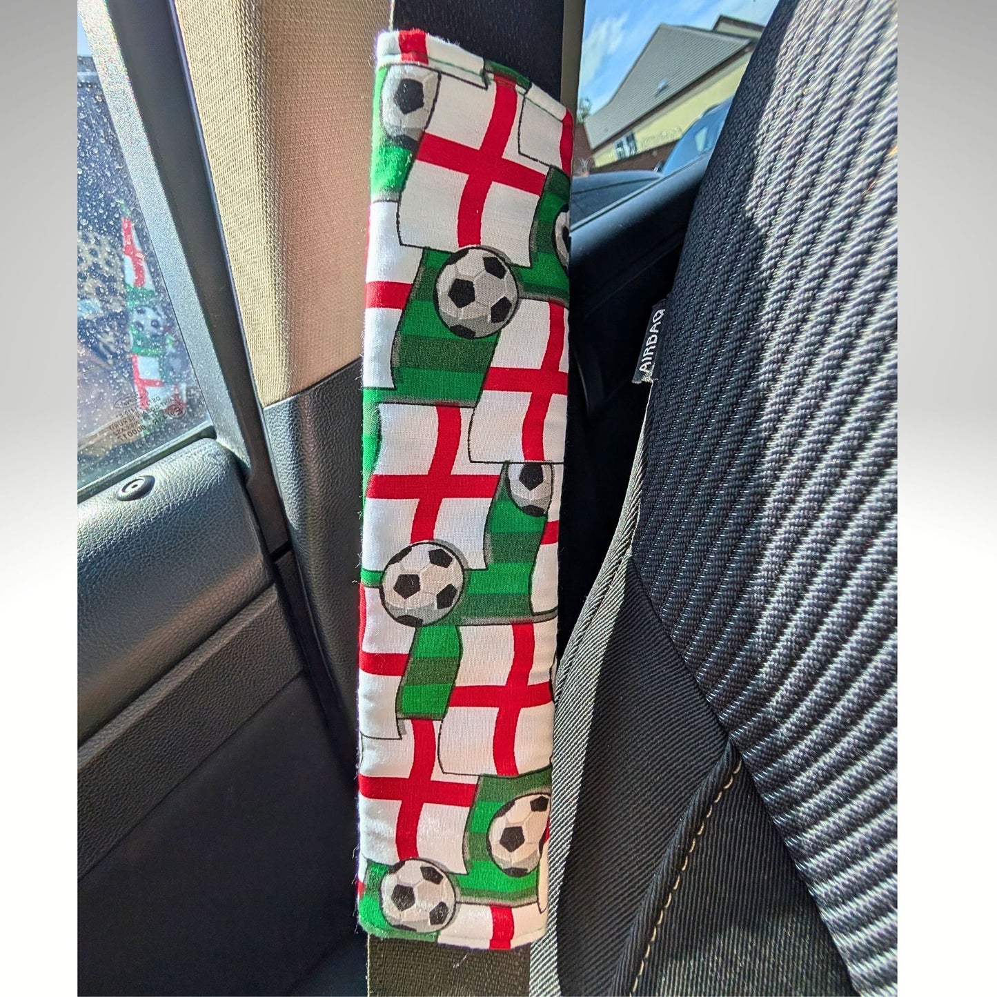 Seatbelt Cover Sleeve, Car accessories, Puppies, New driver Gift