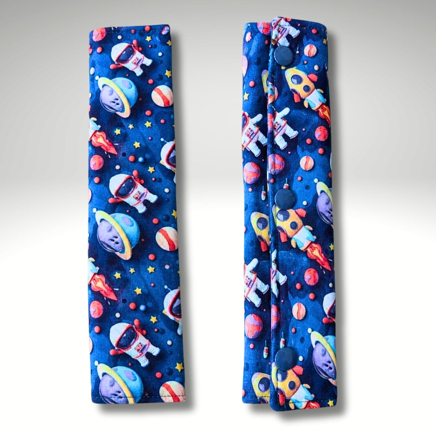 Kids Seatbelt Cover Sleeve, Car accessories, Astronauts, New driver Gift