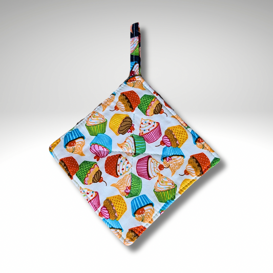 Jar Gripper Opener, Housewarming Gift, Cupcakes